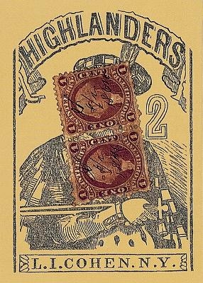 1864 Poker Deck -  U S Games Systems