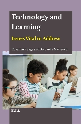 Technology and Learning - Rosemary Sage, Riccarda Matteucci