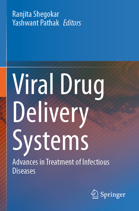 Viral Drug Delivery Systems - 