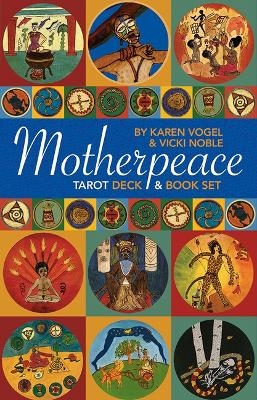 Motherpeace Tarot Set - Karen Vogel, Vicki Noble