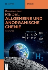 Allgemeine und Anorganische Chemie - Hans-Jürgen Meyer