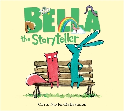 Bella the Storyteller - Chris Naylor-Ballesteros