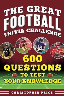 The Ultimate Football Trivia Book, Volume II - Christopher Price