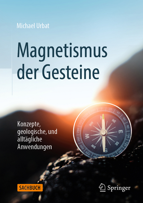 Magnetismus der Gesteine - Michael Urbat