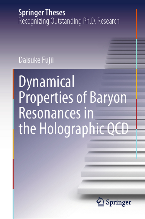 Dynamical Properties of Baryon Resonances in the Holographic QCD - Daisuke Fujii