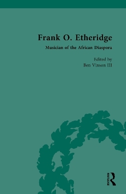 Frank O. Etheridge - 