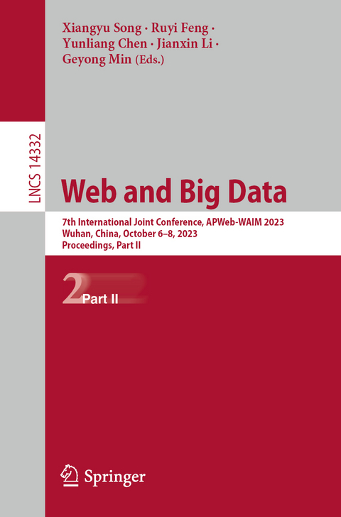 Web and Big Data - 