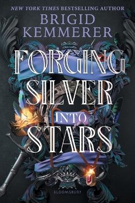 Forging Silver Into Stars (Standard Edition) - Brigid Kemmerer