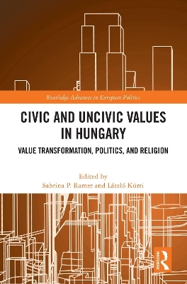 Civic and Uncivic Values in Hungary - 