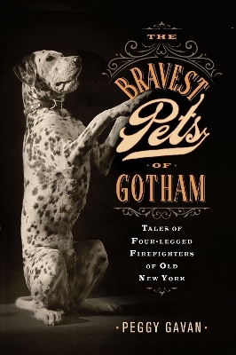 The Bravest Pets of Gotham - Peggy Gavan