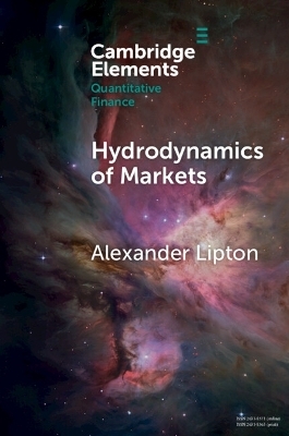 Hydrodynamics of Markets - Alexander Lipton