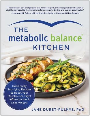 The Metabolic Balance Kitchen - Jane Durst-Pulkys