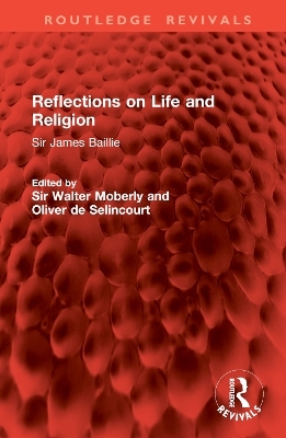 Reflections on Life and Religion - 