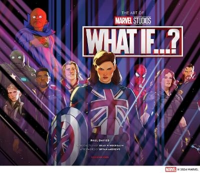 The Art of Marvel Studios’ What If...? - Paul Davies