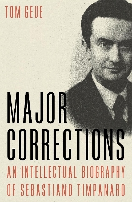 Major Corrections - Tom Geue