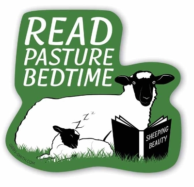 Read Pasture Bedtime - Gibbs Smith Gift