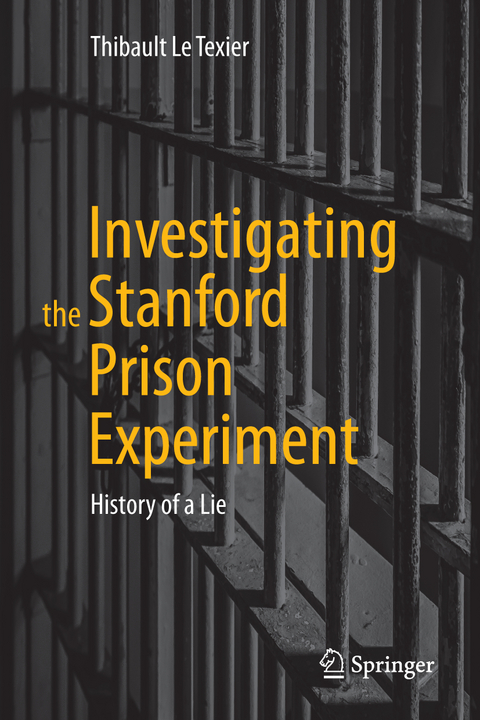 Investigating the Stanford Prison Experiment - Thibault Le Texier