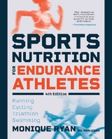 Sports Nutrition for Endurance Athletes - Ryan, Monique