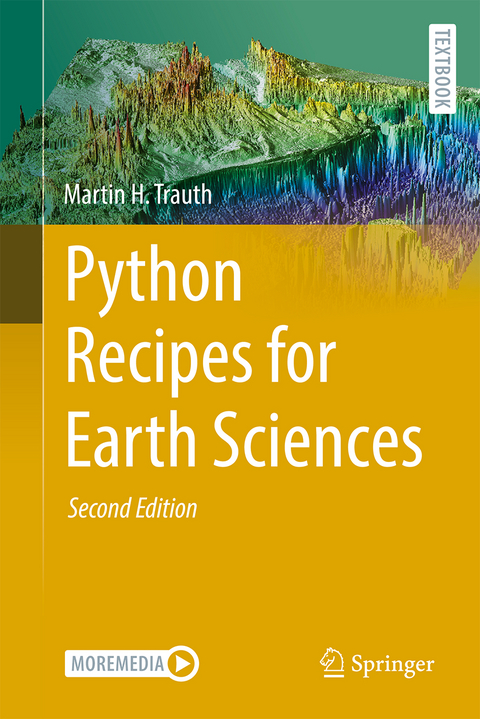 Python Recipes for Earth Sciences - Martin H. Trauth