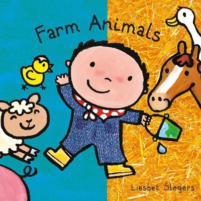 Farm Animals - Liesbet Slegers