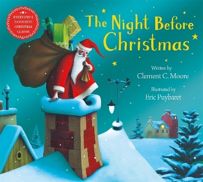 The Night Before Christmas - Clement C. Moore