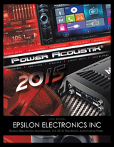 Epsilon Electronics Inc -  Jack Rochel