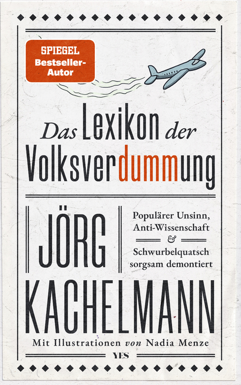 Das Lexikon der Volksverdummung - Jörg Kachelmann