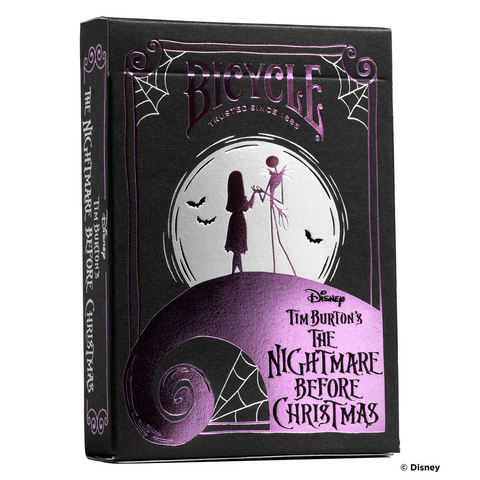 Bicycle Disney - Nightmare before Christmas - 