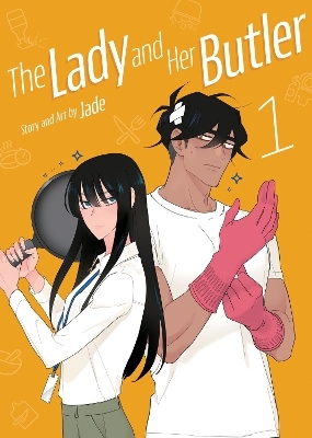 The Lady and Her Butler Vol. 1 -  Jade