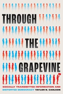 Through the Grapevine - Taylor N. Carlson