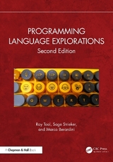 Programming Language Explorations - Toal, Ray; Strieker, Sage Angelica; Berardini, Marco