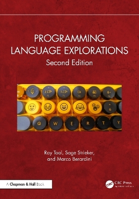 Programming Language Explorations - Ray Toal, Sage Angelica Strieker, Marco Berardini