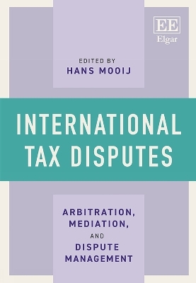 International Tax Disputes - 