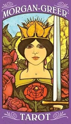 Morgan Greer Tarot - William F. Greer, Lloyd Morgan