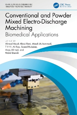 Conventional and Powder Mixed Electro-Discharge Machining - 