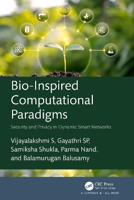 Bio-Inspired Computational Paradigms - 