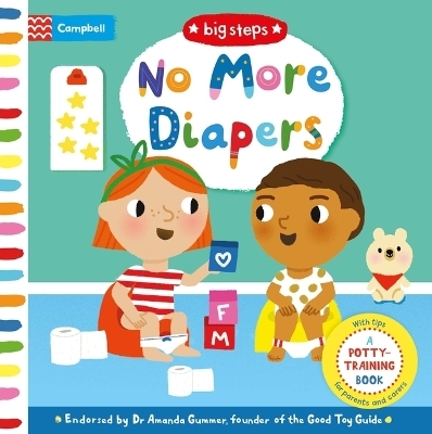No More Diapers - Campbell Books