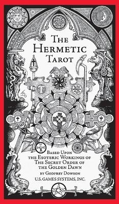 Hermetic Tarot Deck - Godfrey Dowson