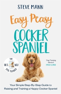 Easy Peasy Cocker Spaniel - Steve Mann