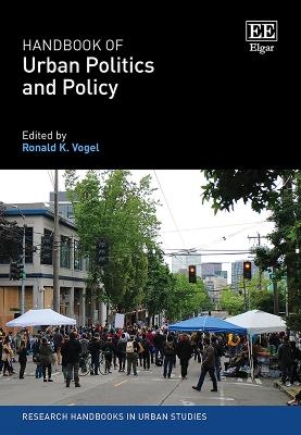 Handbook of Urban Politics and Policy - 
