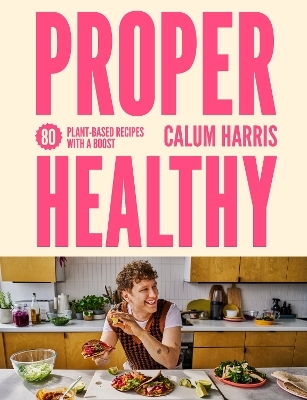 Proper Healthy Cookbook - Quarto Quarto Generic