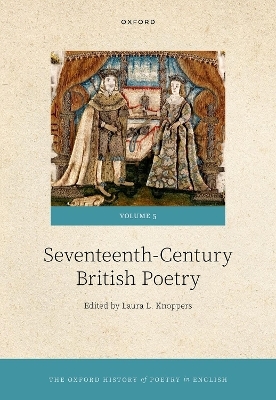 The Oxford History of Poetry in English - 