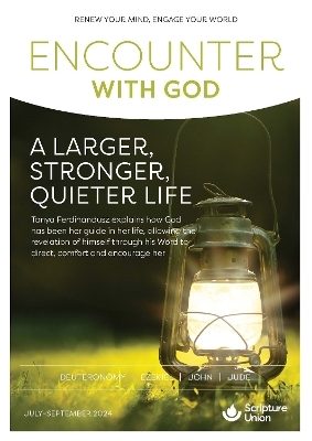 Encounter with God (Jul-Sep 2024) - 