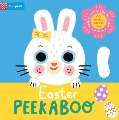 Bunny, Bunny Peekaboo - Campbell Books