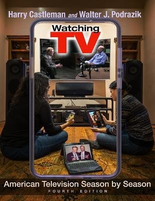 Watching TV - Harry Castleman, Walter J. Podrazik