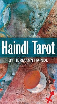 Haindl Tarot Deck - Hermann Haindl