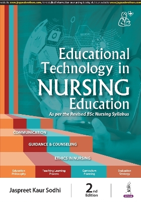 Educational Technology in Nursing Education - Jaspreet Kaur Sodhi