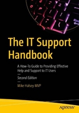 The IT Support Handbook - Halsey, Mike