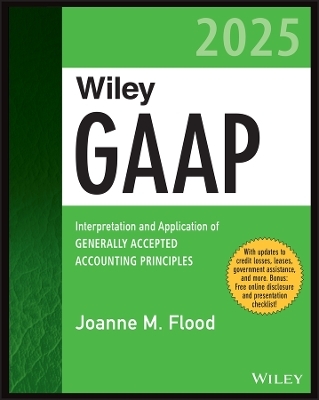 Wiley GAAP 2025 - Joanne M. Flood