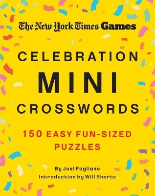 New York Times Games Celebration Mini Crosswords - Joel Fagliano